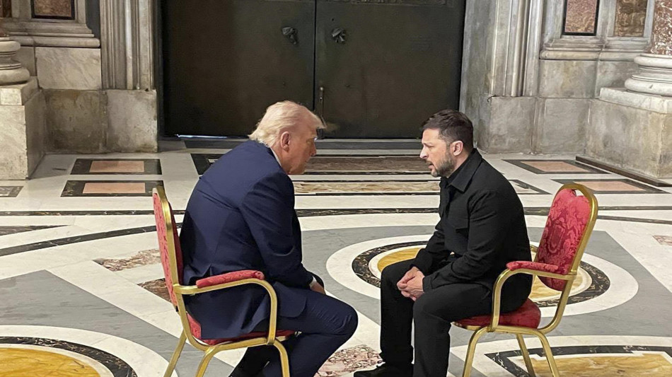 Media, in preparazione una telefonata tra Trump e Zelensky