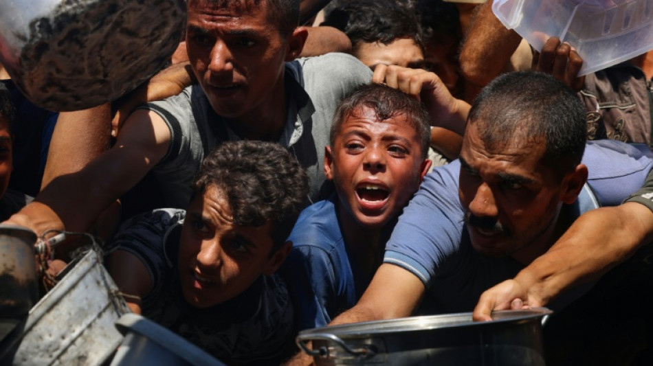 Israel fordert Rücknahme von UN-Bericht über Hungersnot im Gazastreifen