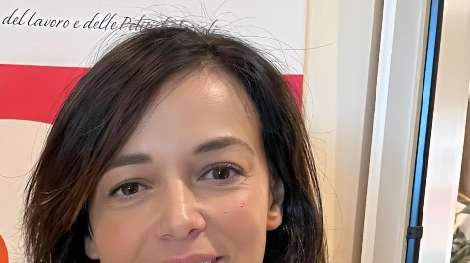 Morandini nuova presidente dell'Ente di promozione sportiva Asc