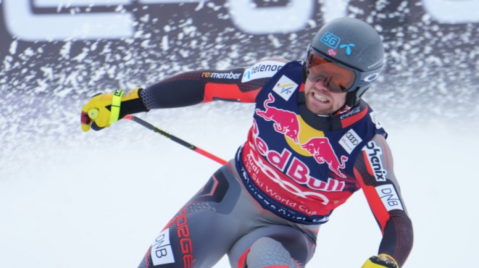 Kilde looks to set Norwegian tone in Olympic downhill