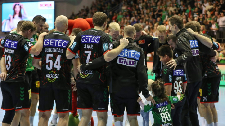 Klub-WM: Sieg gegen Berlin - Titel-Hattrick f&uuml;r Magdeburg