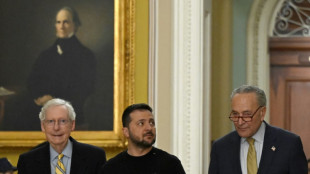 Pacote de ajuda &agrave; Ucr&acirc;nia sobrevive a vota&ccedil;&atilde;o crucial no Senado dos EUA