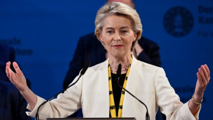 Ursula von der Leyen appelle à la création d'une "Pax Europaea"