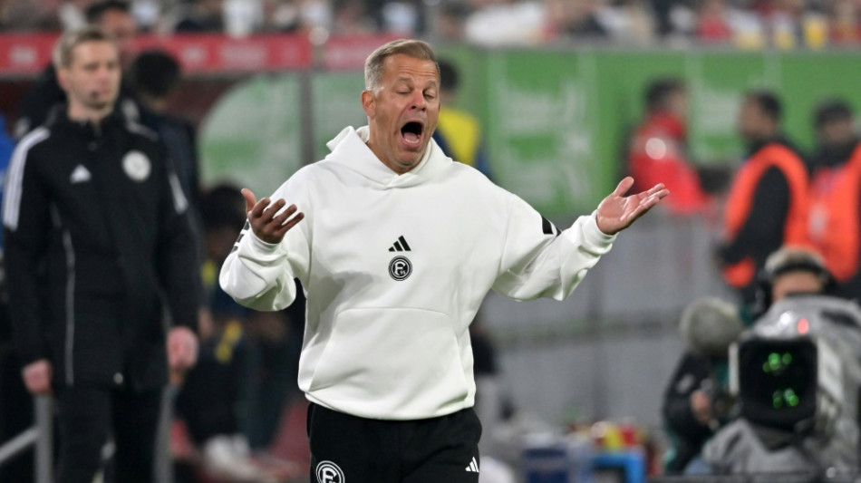 "Darf nicht passieren": Fortuna verliert auch bei Anfang-Deb&uuml;t