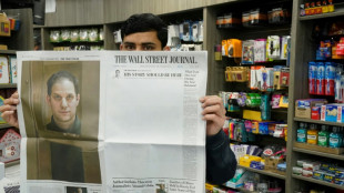 La famille d'un journaliste am&eacute;ricain d&eacute;tenu en Russie "continue &agrave; se battre" pour sa lib&eacute;ration