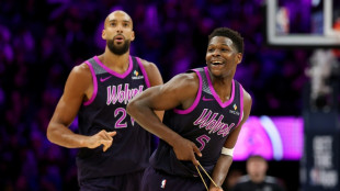 NBA: Edwards reste chaud, les Cavaliers encha&icirc;nent