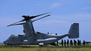 3 US Marines dead after aircraft crashes during drills in Australia
