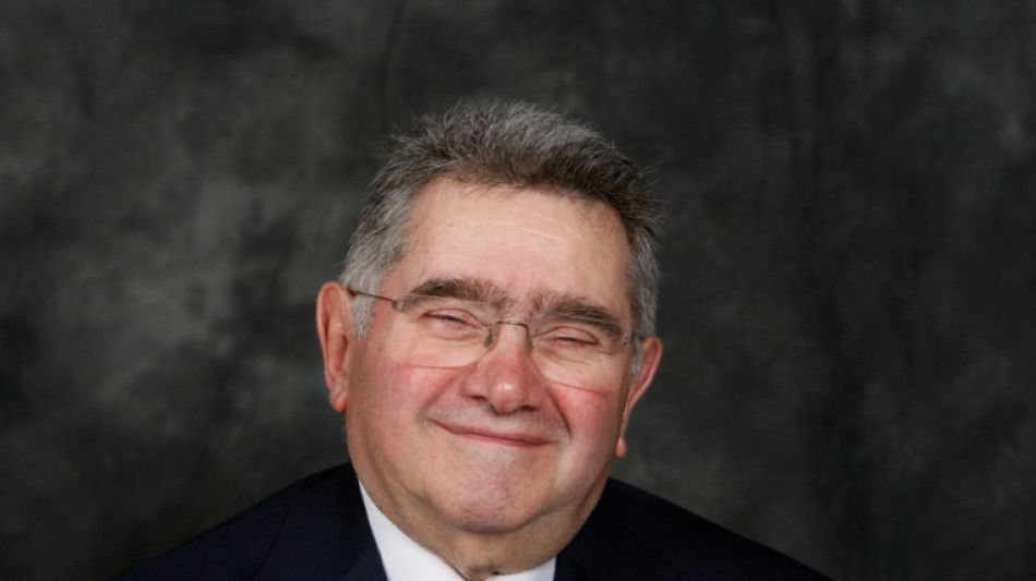 Claude Allègre, adepte du verbe haut et homme de controverses