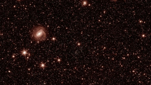 First test images from Euclid space telescope unveiled