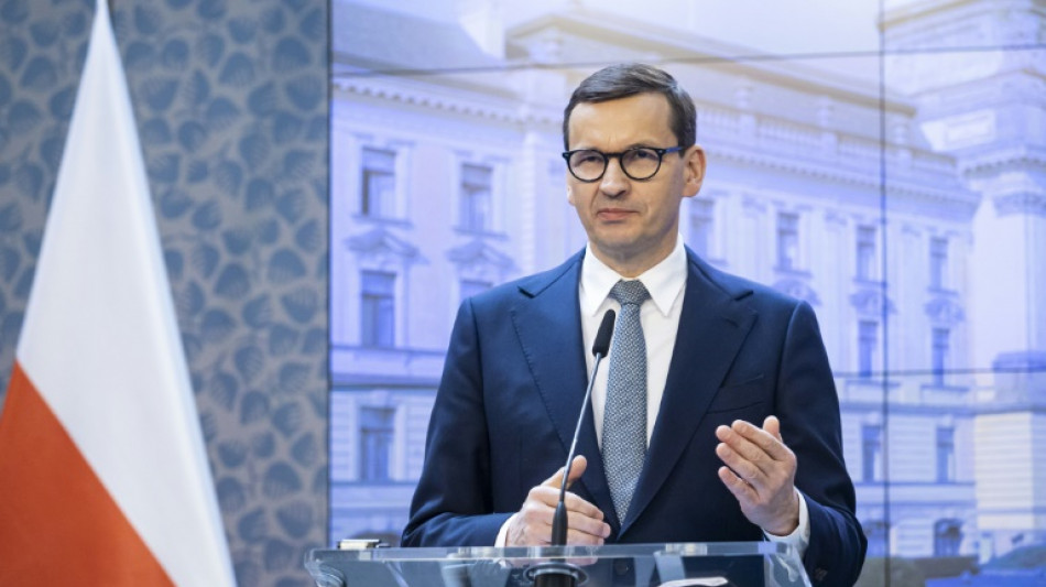 UE descontará una multa de los fondos europeos de Polonia en una decisión inédita