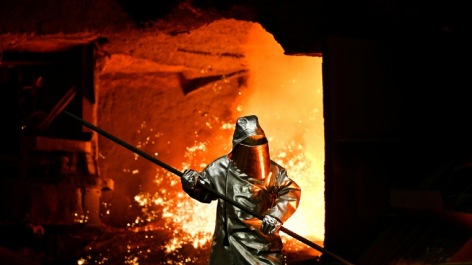 Stahlgipfel im Kanzleramt: Merz hebt Bedeutung der Branche hervor