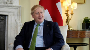 Boris Johnson realiza una controvertida visita a Arabia Saudita para hablar de petróleo