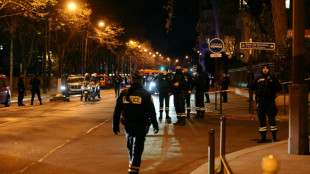 Agressor mata turista alemão a facadas no centro de Paris