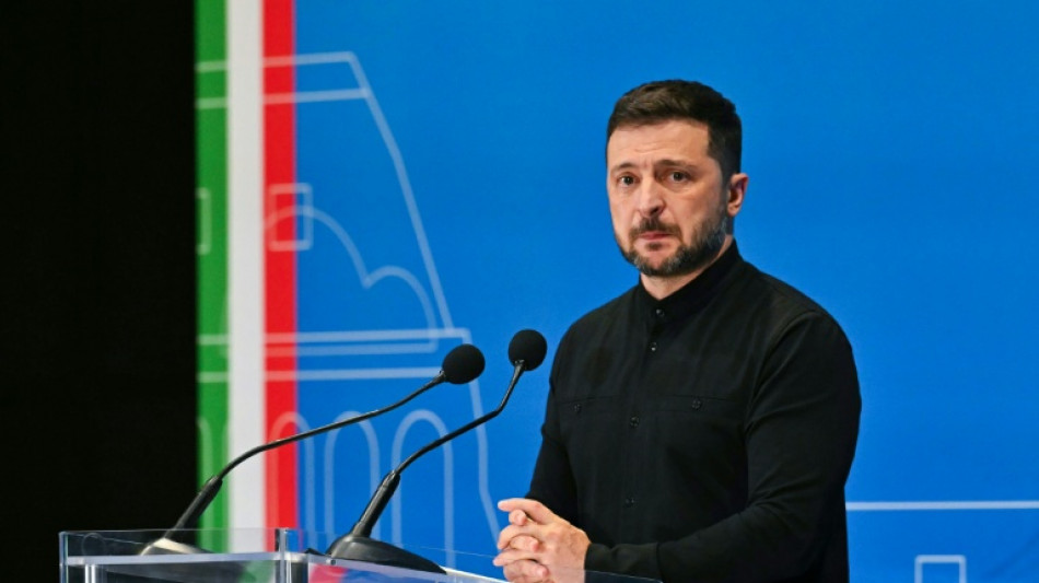 Zelensky revoga planos de restringir &oacute;rg&atilde;os anticorrup&ccedil;&atilde;o ap&oacute;s protestos