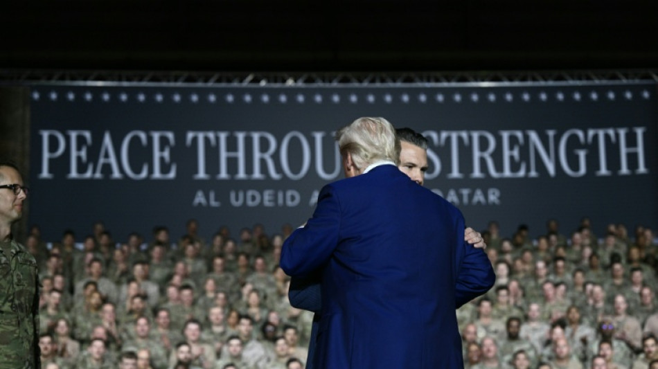 Cómo condujeron los bombardeos "anunciados" de Irán en Catar a una tregua con Israel