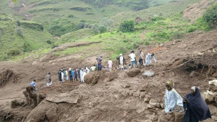 Landslide flattens Sudan village, kills more than 1,000: armed group