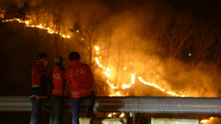 Les températures mondiales se maintiennent toujours au-dessus d'1,5°C de réchauffement