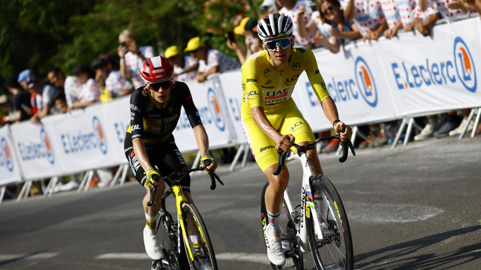 Mondiali ciclismo: ora della rivincita per Pogacar,'percorso ok'