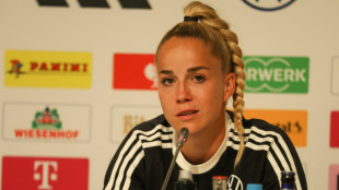 Kapit&auml;nin Gwinn fiebert EM-Start entgegen: "Alle brennen"