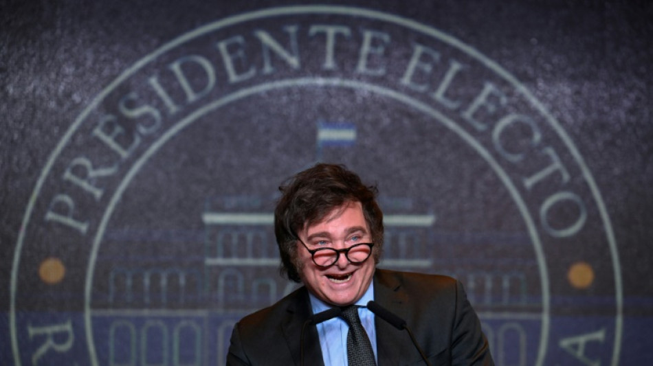 IWF hofft auf "enge" Zusammenarbeit mit neuem argentinischen Präsidenten