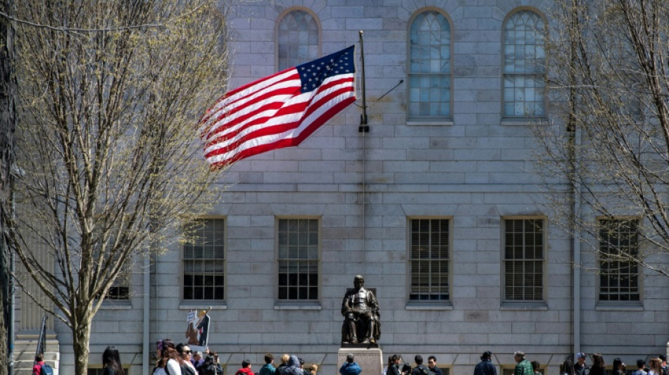 El gobierno de Trump excluye a la Universidad de Harvard de las ayudas federales