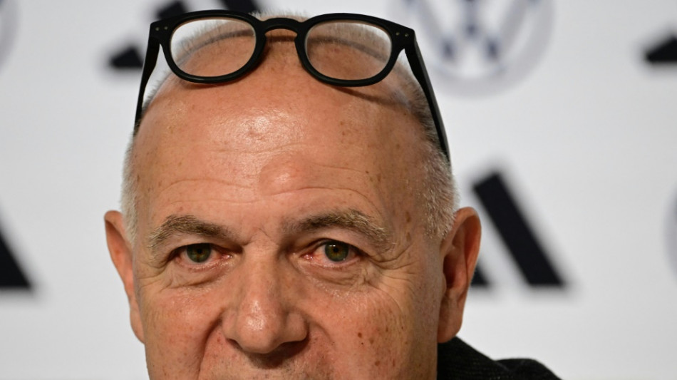 Profis und Amateure einig: Neuendorf soll DFB-Boss bleiben