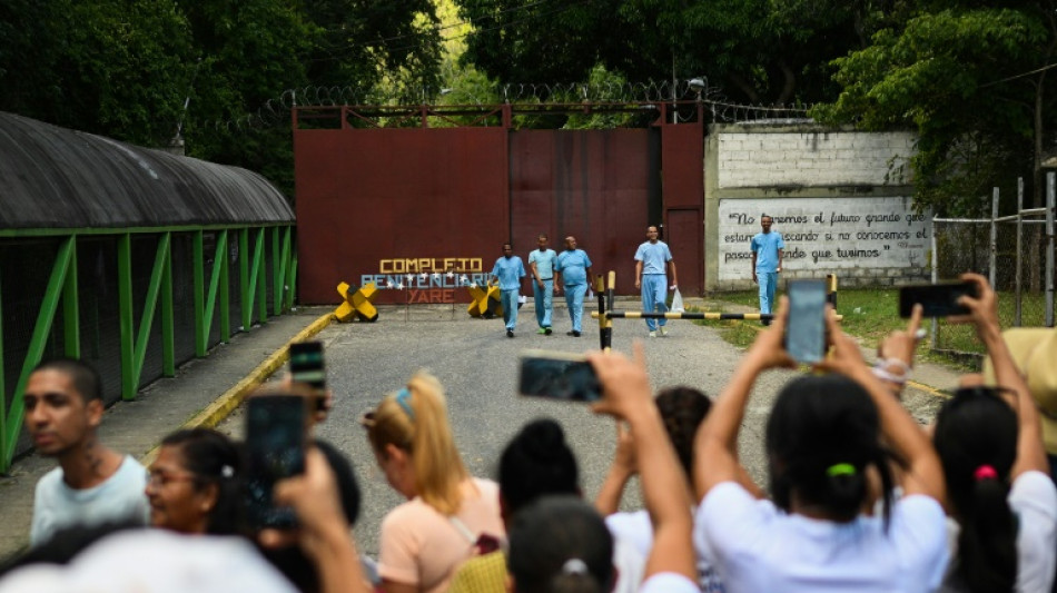 Maduro diz que liberta&ccedil;&otilde;es ap&oacute;s crise eleitoral buscam 'justi&ccedil;a'