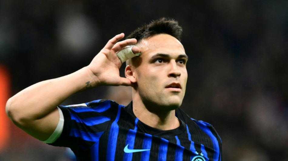 Inter goleia Roma (5-2) e segue firme na lideran&ccedil;a do Italiano