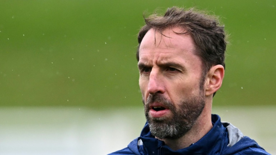 Southgate targets No. 1 ranking for England