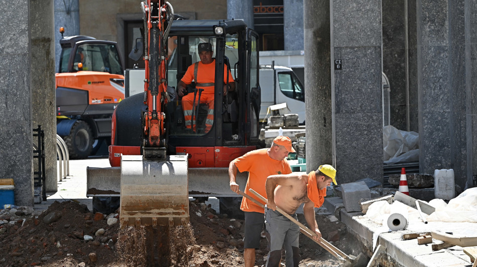 Istat, ad agosto 514mila occupati over 50 in pi&ugrave; sull'anno