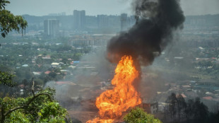 Malaisie: plus de 100 bless&eacute;s dans un incendie apr&egrave;s une fuite sur un gazoduc