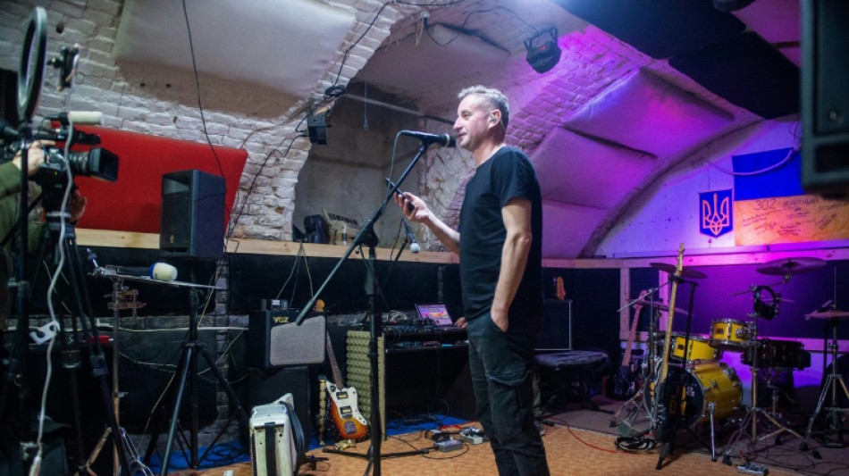 Ukrainischer Schriftsteller Serhij Schadan erh&auml;lt Friedenspreis des Deutschen Buchhandels