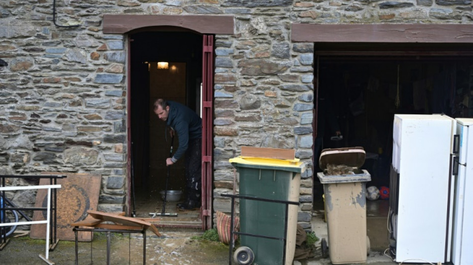 Le co&ucirc;t des &eacute;v&eacute;nements climatiques a atteint cinq milliards d'euros en 2024