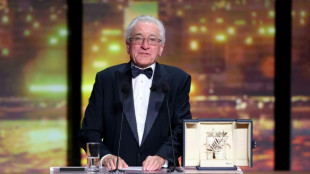 De Niro critica Trump ao receber Palma de Ouro honor&aacute;ria no Festival de Cannes