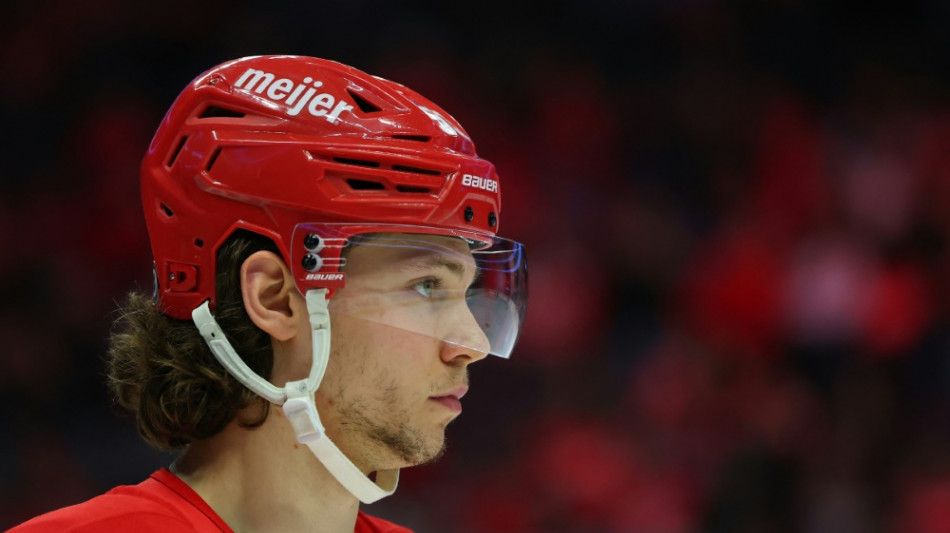 NHL: Seider und Detroit verlieren erneut