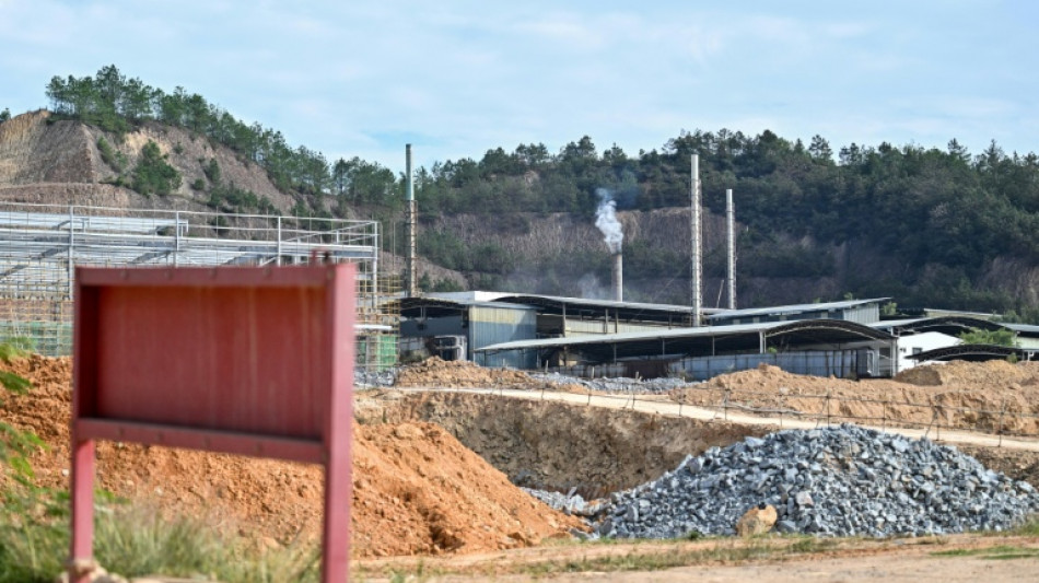 How China leveraged its rare earths dominance over the US