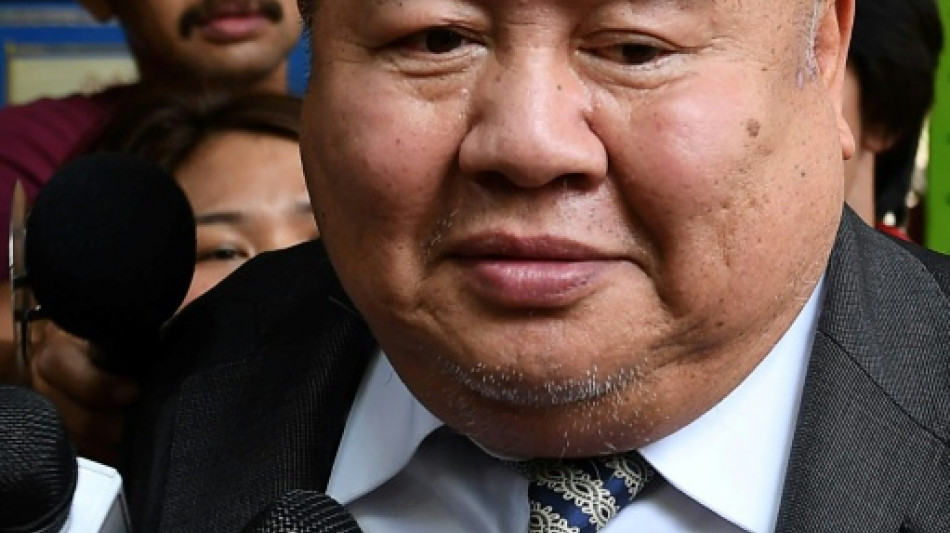 Thai tycoon surrenders over deadly skyscraper collapse