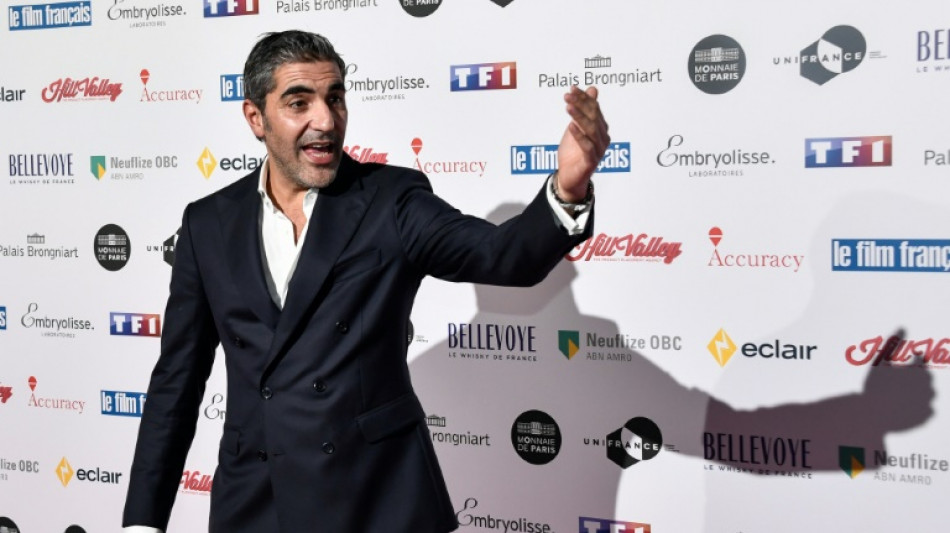 Accusations de viol: le non-lieu pour Ary Abittan confirm&eacute; en appel