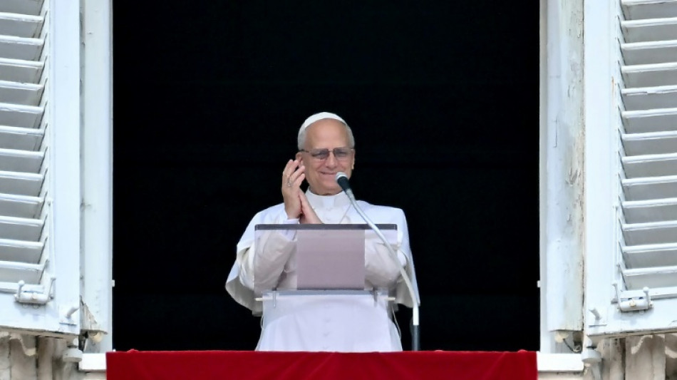 Papa Le&atilde;o XIV celebra seus 70 anos com milhares de fi&eacute;is no Vaticano