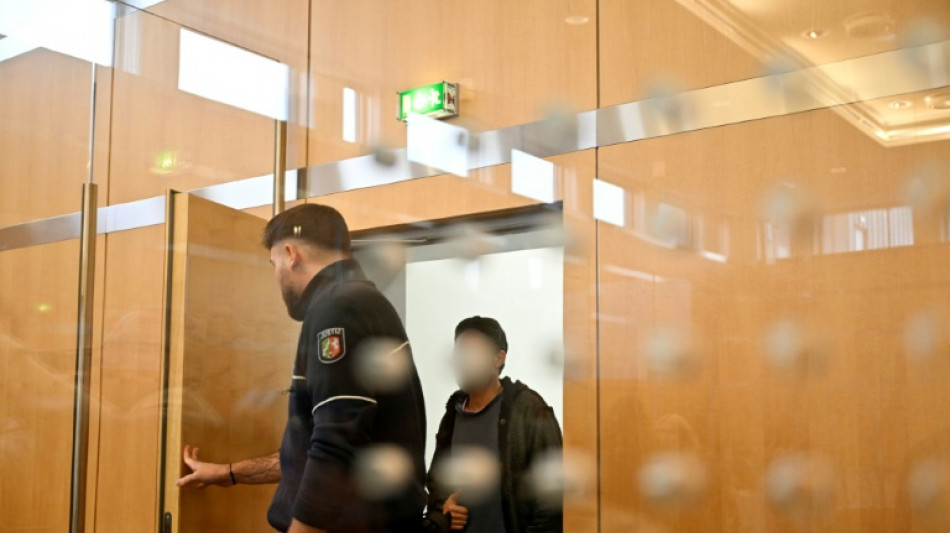 Allemagne: l'auteur syrien de l'attaque au couteau de Solingen condamn&eacute; &agrave; perp&eacute;tuit&eacute;