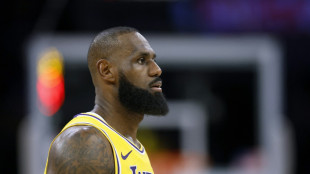 Kein R&uuml;cktritt: "Entscheidung" von James nur ein Werbegag