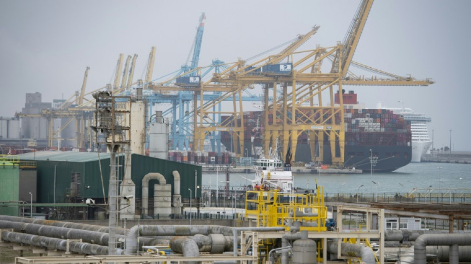 La guerra devuelve al primer plano el gasoducto entre Espa&ntilde;a y Francia