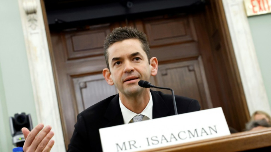 El nominado por Trump para dirigir la NASA "priorizará" la misión a Marte