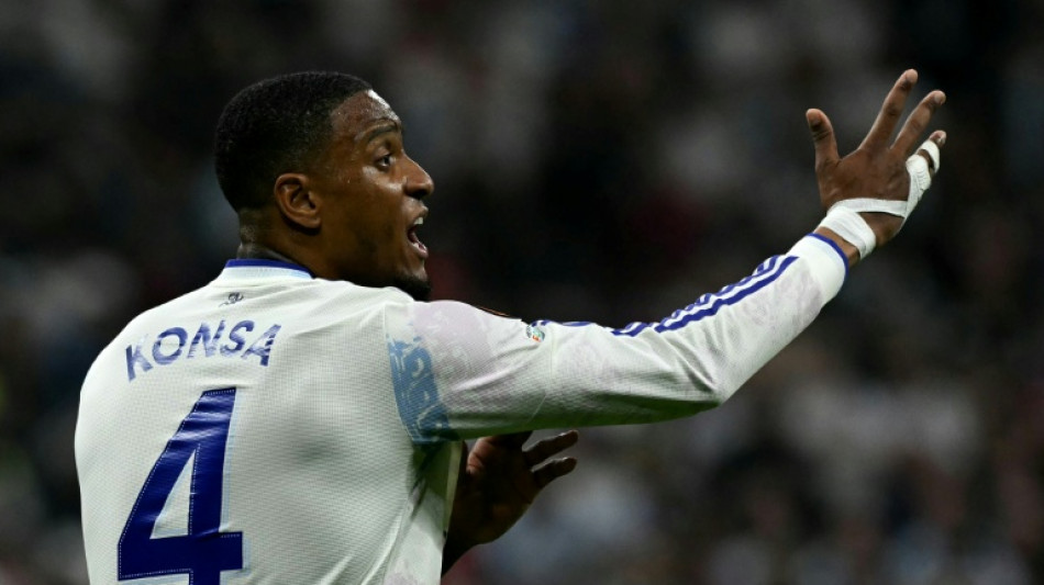 Arsenal agree to sign Villa defender Konsa: reports