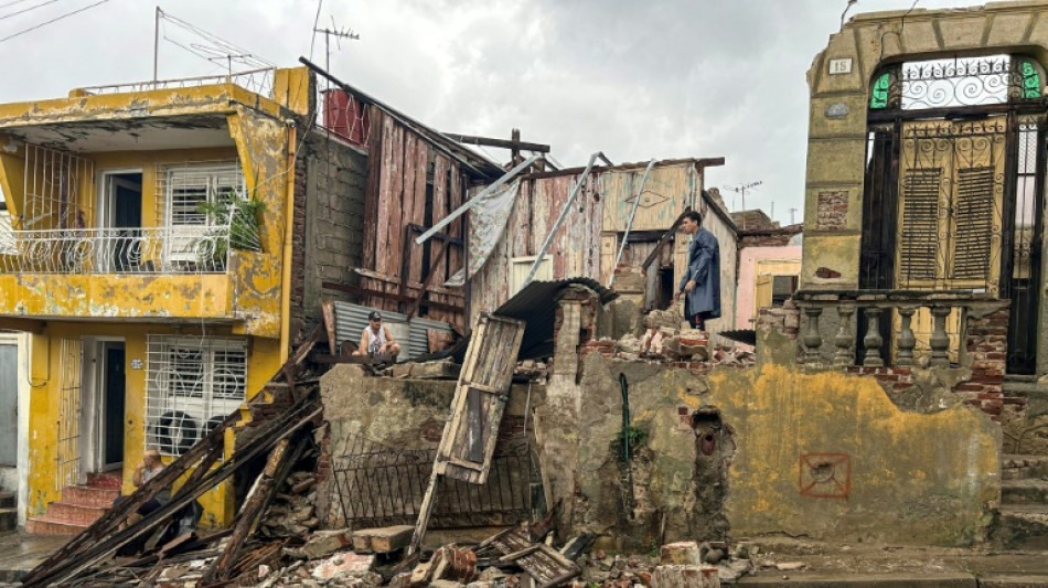 Potente furacão Melissa provoca 'danos vultosos' e inundações em Cuba