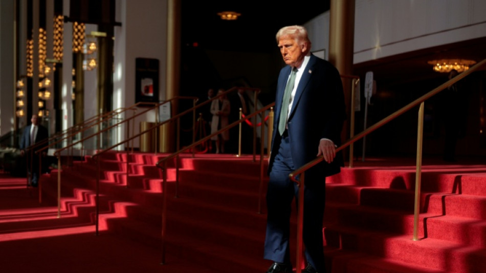 Moins de spectacles, plus de pri&egrave;res: Trump transforme le temple culturel de Washington