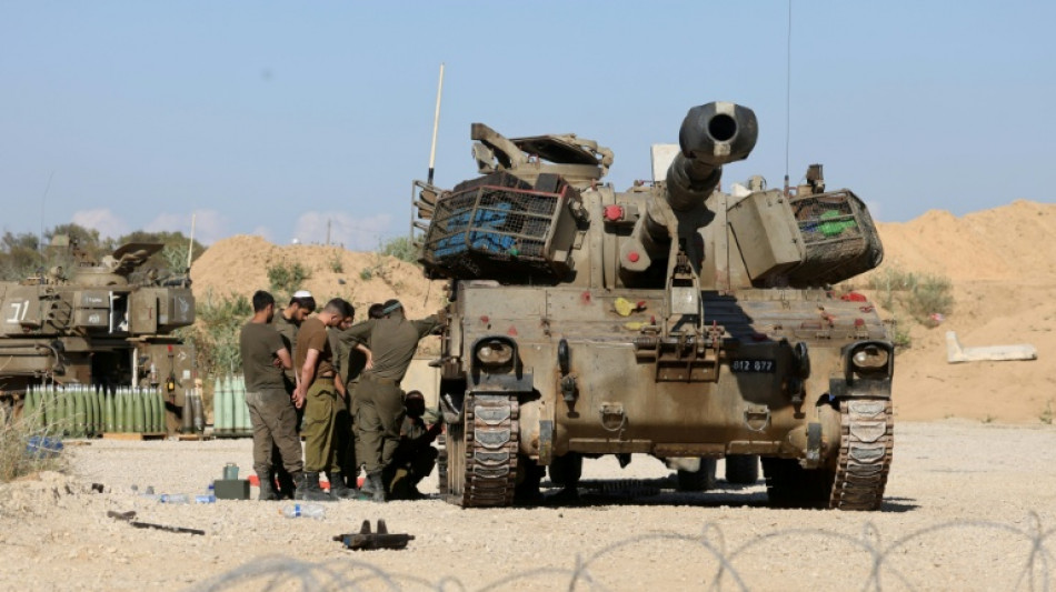 Ham&aacute;s dice que ya no tienen sentido las negociaciones y acusa a Israel de librar una "guerra del hambre" en Gaza