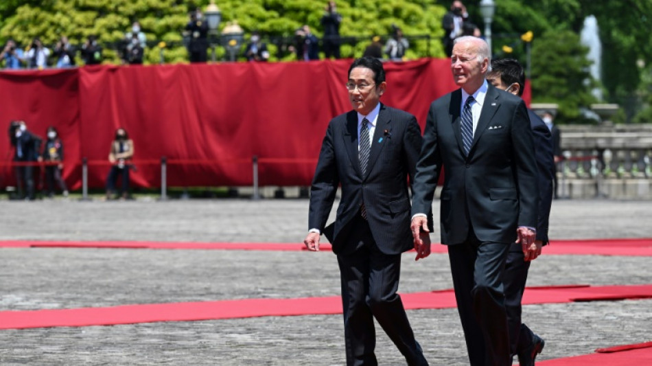 Biden promete defender militarmente a Taiw&aacute;n si China invade la isla