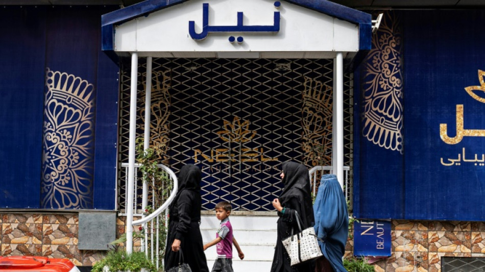 US delegation presses Taliban at Doha meeting on women's rights