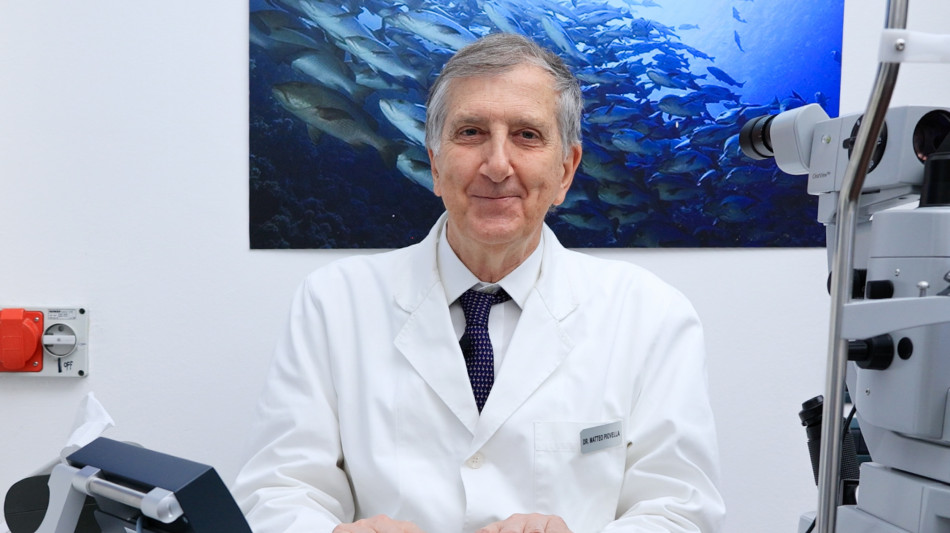 Oftalmologi, troppi pazienti con maculopatia senza trattamento